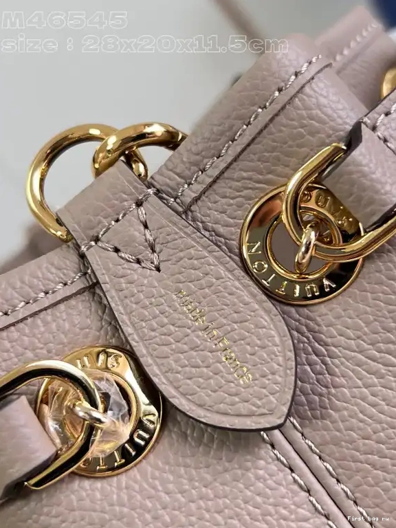 First bag ru Bundle-28*20*11.5CM Summer LOUIS VUITTON 0518